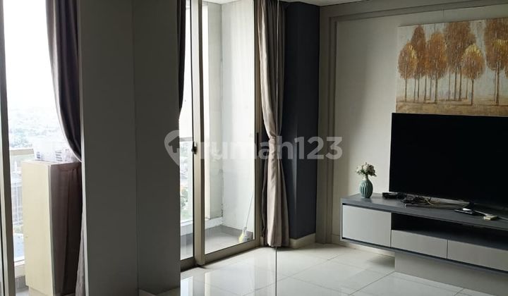 OWN THE BEST EXCLUSIVE UNIT AT TAMAN ANGGREK RESIDENCE IMMEDIATELY