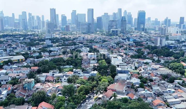 JARANG ADA KAVLING KOMERSIAL KEBAYORAN BARU DEKAT SCBD DAN BLOK M