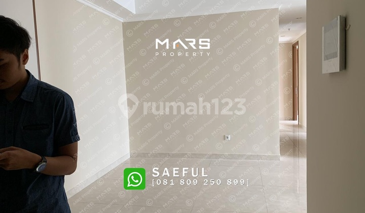 CONDO TAMAN ANGGREK RESIDENCE 3BR+1 2