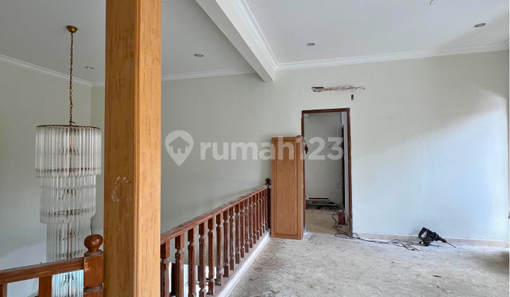 BRAND NEW MODERN MINIMALIST HOUSE PEJATEN, AKSES JALAN LEBAR 2