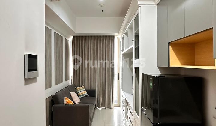 Dijual murah Taman ANggrek Residence 2 BR fullRenovasi Best Price