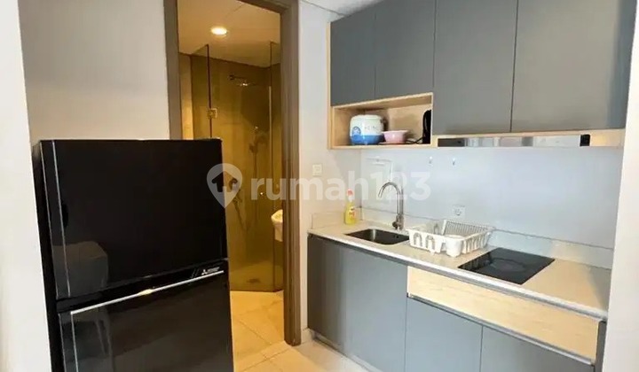 Disewakan Taman Anggrek Residence, Best Unit Best tower, Terbagus 2