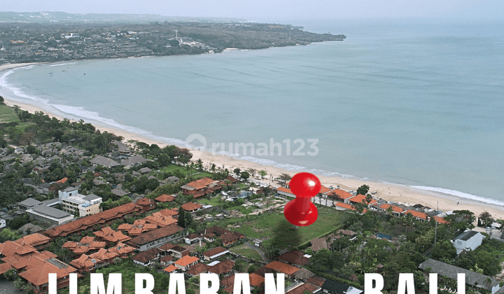 Tanah Beach Front 5200 M Jimbaran Bali 1