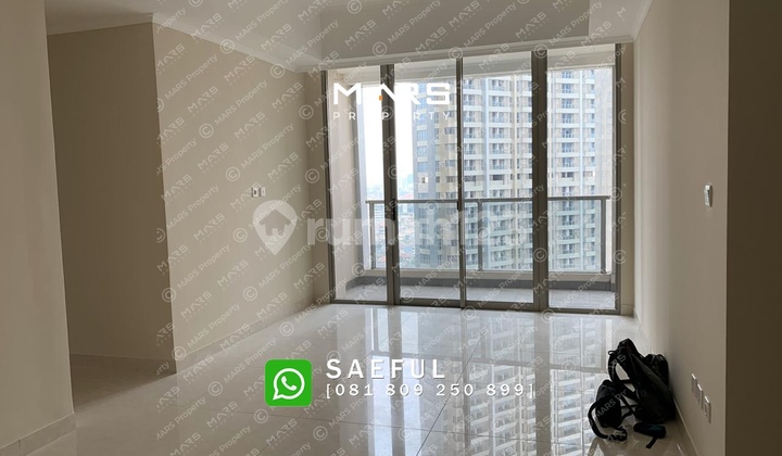 CONDO TAMAN ANGGREK RESIDENCE 3BR+1