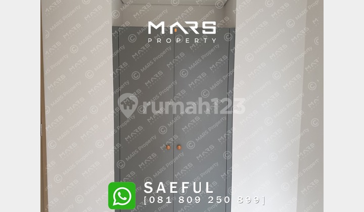 TAMAN ANGGREK RESIDENCE 1BR 2