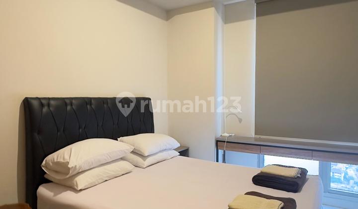 Disewakan Taman Anggrek residence, 3 BR +1 privat Lift Best View 2