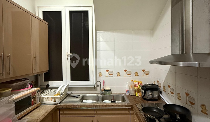 MURAH RUMAH MEWAH PATAL SENAYAN, LINGKUNGAN ASRI TENANG DEKAT SCBD 2