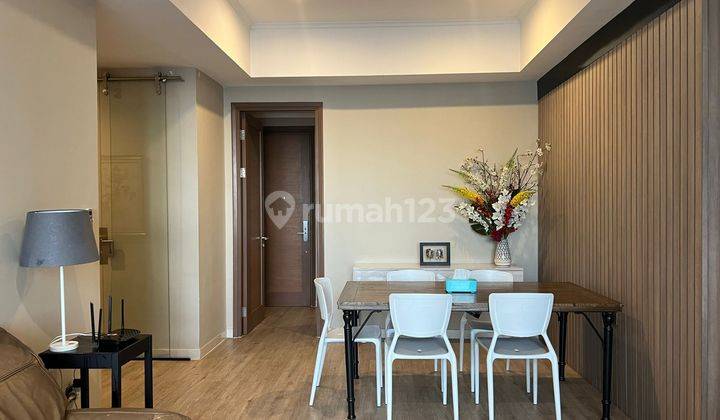 Disewakan 3 BR Condo Taman Anggrek Residence, Special Unit dan Price, Best Fengsui 1