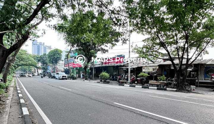  Bangunan Komersil Senayan Hitung Tanah Sangat Strategis 2