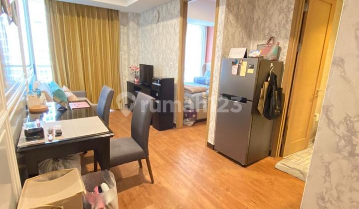 For Sale Super Murah Apartemen Taman Anggrek Residences 1 Bedroom Furnished