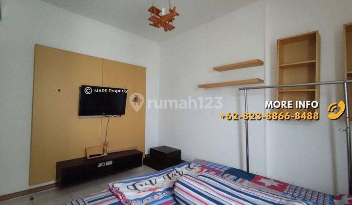 Disewakan Apartemen Mediterania Garden Residence 2 1 Bedroom Furnished 1