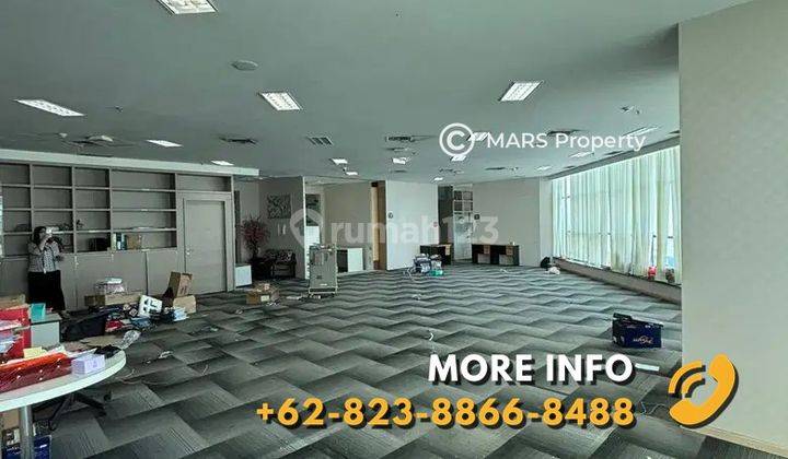 Disewakan Office Space Apl Tower Gandeng  2