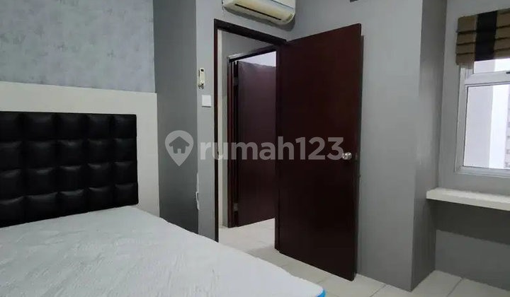 FOR RENT: MEDITERRANIA GARDEN RESIDENCE 2 APARTMENT, WEST JAKARTA, 2 BEDROOMS, FURNISHED 2