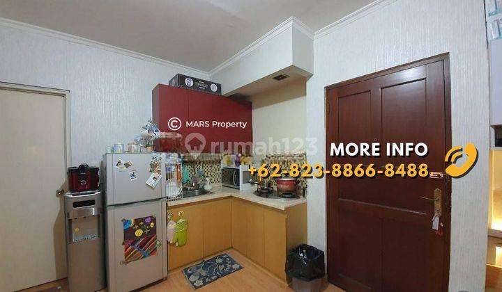 For Sale Apartemen Mediterania Garden 1 2 Bedroom Furnished  2