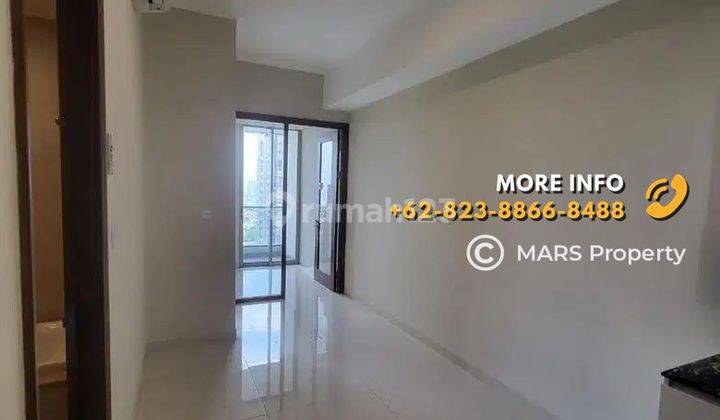 For Sale Apartement Condo Taman Anggrek Residences 1+1 Bedroom Semi Furnished  1