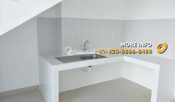 For Sale Apartemen Dan Mini Office Neo Soho Residences 1 Bedroom Semi Furnished  2