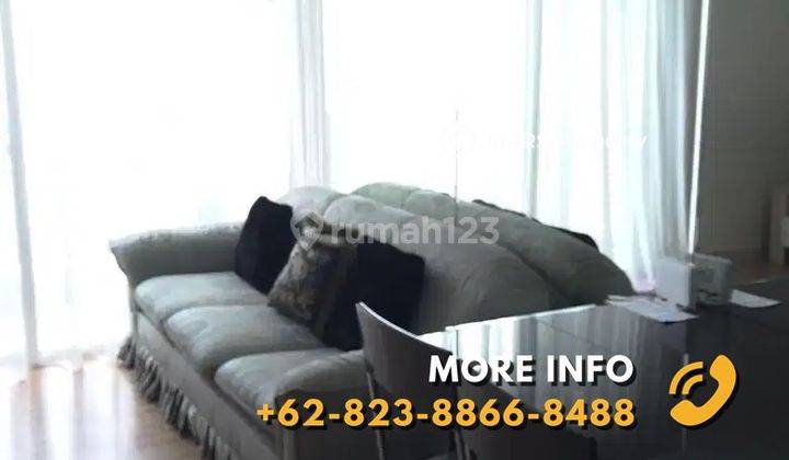 Disewakan Apartemen Central Park Residence 1 Bedroom Furnished  2