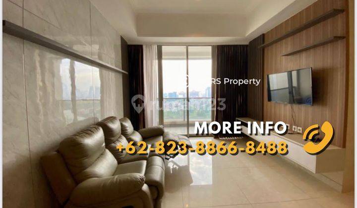 For Rent Condo Taman Anggrek Residences 3+1 Bedroom Furnished  1