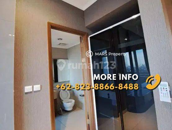 Dijual Super Murah Apartemen Condominium Taman Anggrek Residences 3+2 Bedroom Furnished  2