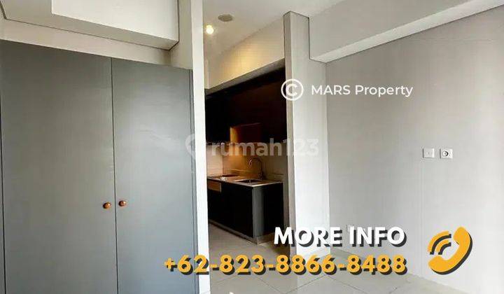 For Sale Apartement Taman Anggrek Residences Studio Semi Furnished 2