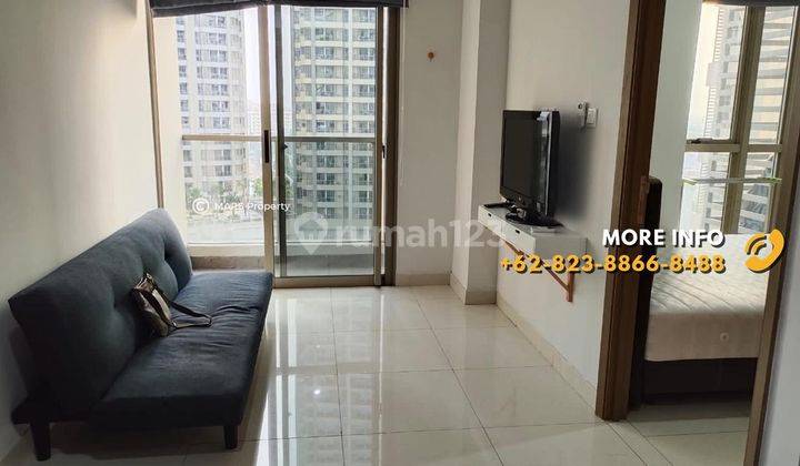 Disewakan Apartemen Taman Anggrek Residences 1 Bedroom Furnished 1