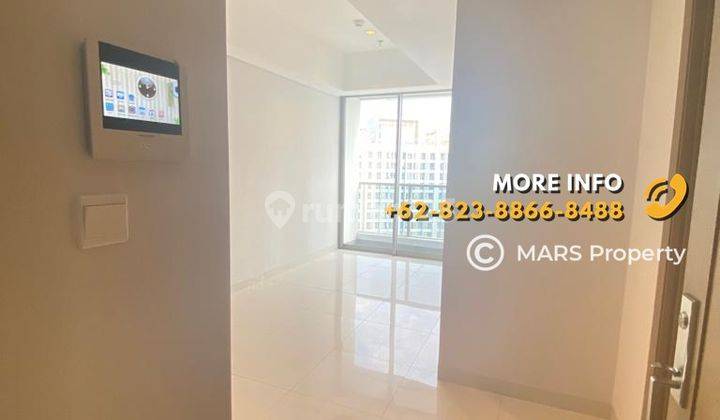 Dijual Apartemen Taman Anggrek Residences 1 Bedroom Semi Furnisehd  1