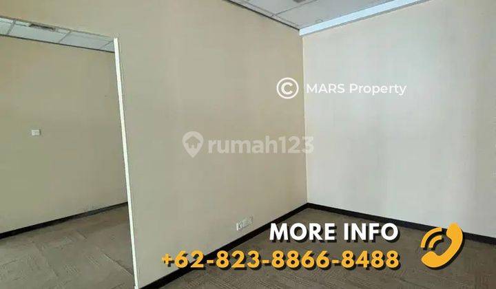 DISEWAKAN OFFICE SPACE APL TOWER SIZE 254 2