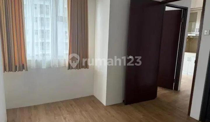 FOR RENT MEDITERRANIA GARDEN RESIDENCE 2 APARTMENT WEST JAKARTA 2 BEDROOM SEMI FURNISHED
