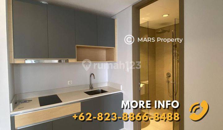 Disewakan Apartemen Taman Anggrek Residences 1 Bedroom Semi Furnished  1