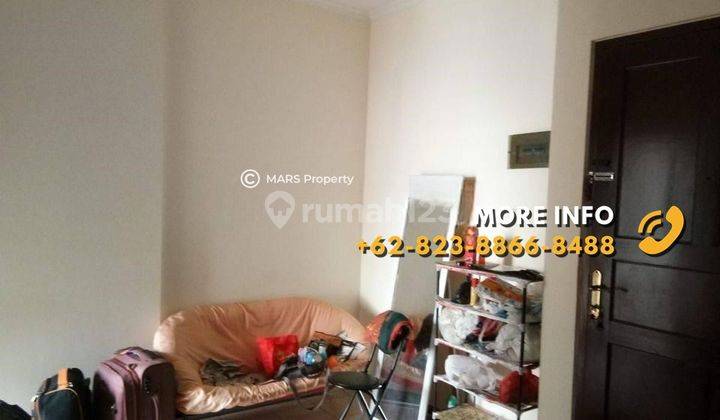 For Sale Super Bu Apartemen Mediterania Garden 1 2 Bedroom Furnished  1