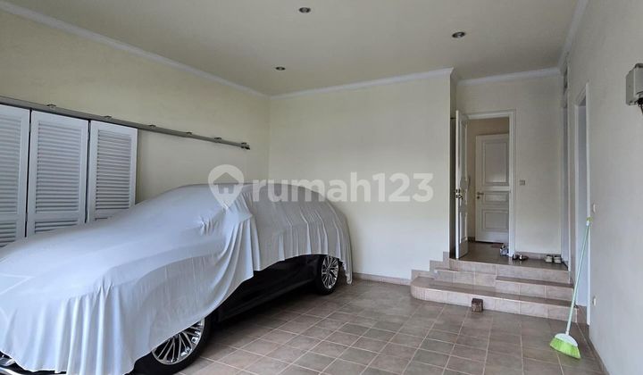 SLIPI - FOR SALE  RUMAH MEWAH KOMPLEK ELITE SLIPI Dalam Komplek Kemanggisan Utama, Akses Jalan Lebar 2