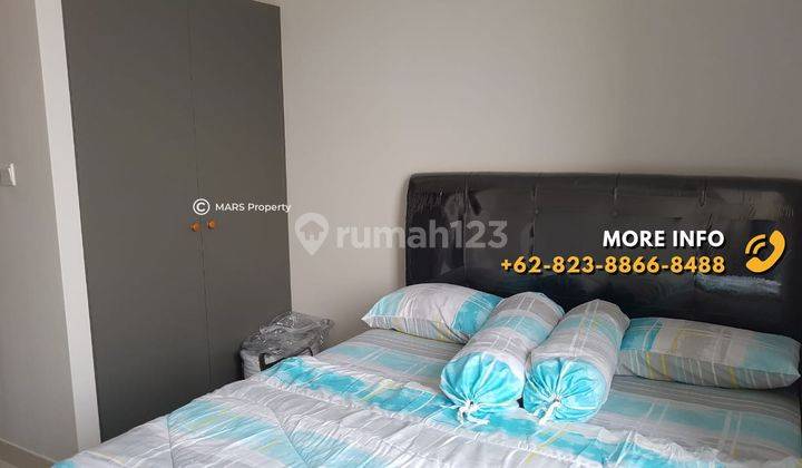 For Sale Apartement Taman Anggrek Residences Studio Furnished  1