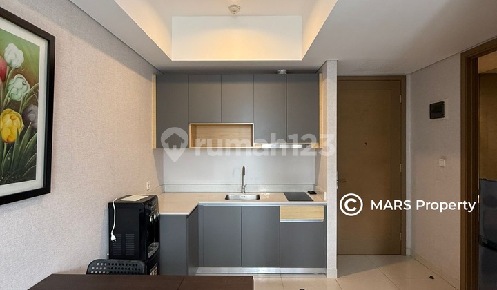 Disewakan Apartemen Taman Anggrek Residences 1 Bedroom Furnsihed