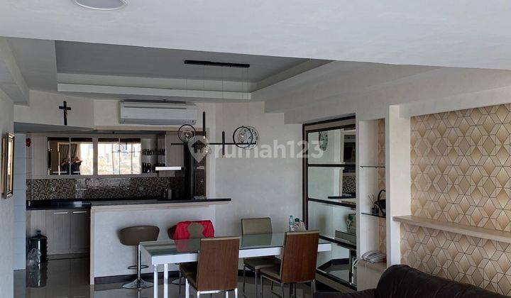 For Sale Kondominium Taman Anggrek 2 Bendroom Semi Furnished 2