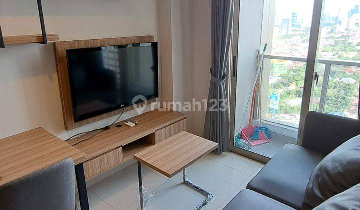 For Rent Apartemen Taman Anggrek Residence 2 Bedroom Furnished 1