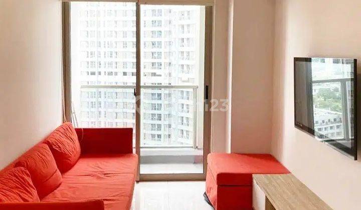 Dijual Apartemen Taman Anggrek Residences 2 Bedroom Furnished 1