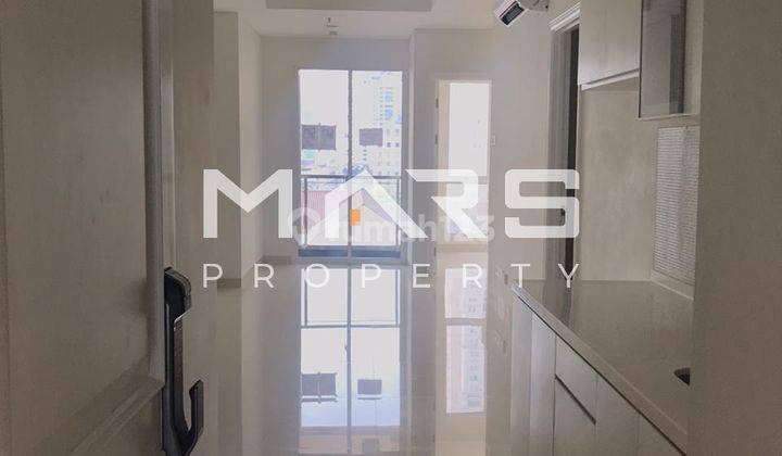 For Sale Apartemen Grand Madison 2 Bedroom Semi Furnished Brand New 1