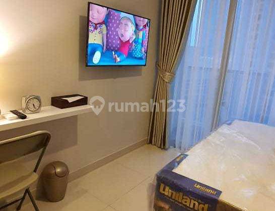 Disewakan Apartemen Taman Anggrek Residences Studio Furnished 1