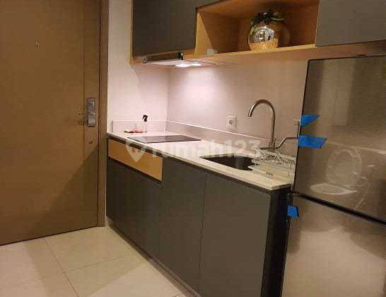 Disewakan Apartemen Taman Anggrek Residences Studio Furnished 2