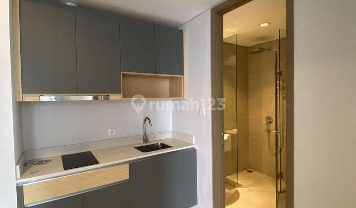 For Sale Apartemen Taman Anggrek Residences 1 Bedroom Semi Furnished 1