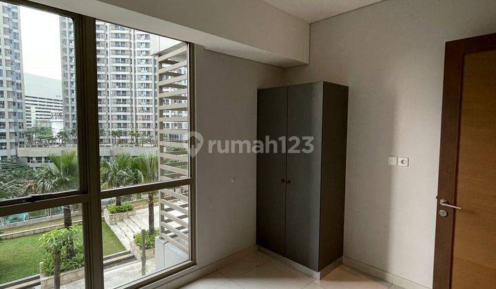 For Sale Apartemen Taman Anggrek Residences 2 Bedroom Semi Furnished 1