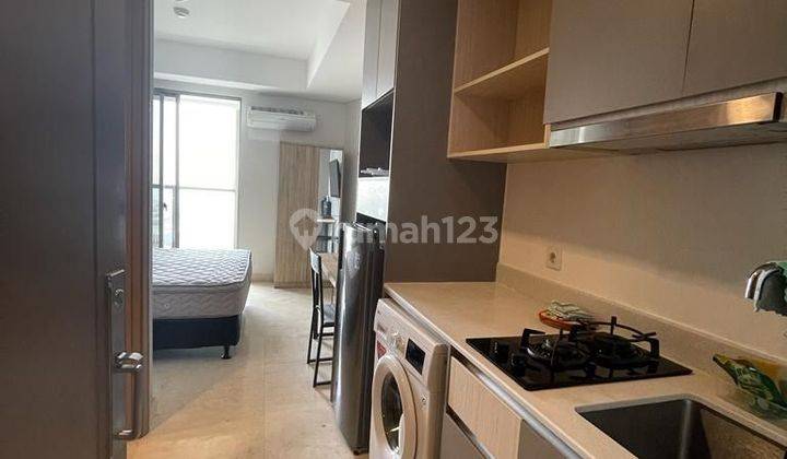 Disewakan Apartemen Metro Park Residences Studio Furnished 2