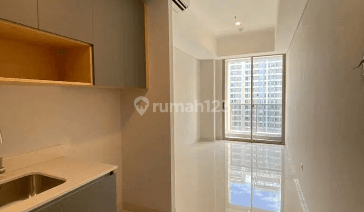 For Sale Apartemen Taman Anggrek Residence 2 Bedroom Semi Furnished 1