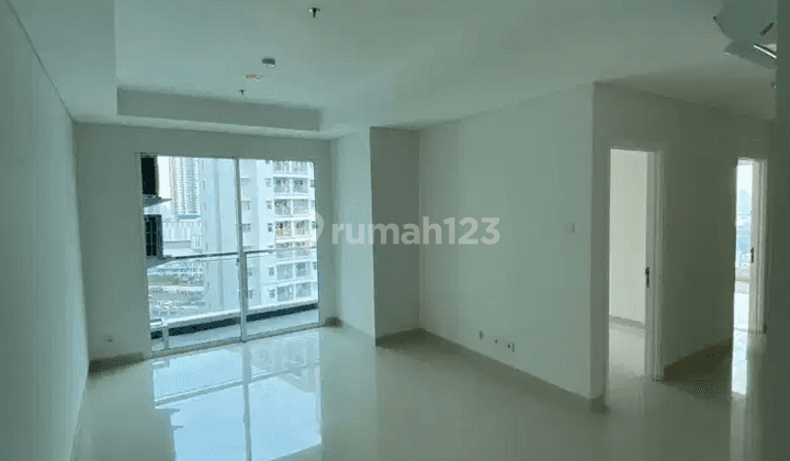 For Sale Apartemen Grand Madison Central Park 3+1 Bedroom Semi Furnished  1