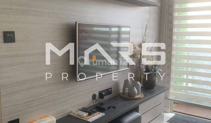 For Sell Super Murah Taman Anggrek Residences 3 Bedroom Furnished Renoved 1