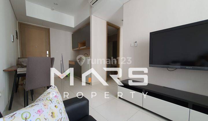 For Rent Taman Anggrek Residences 3 Bedroom Furnished  1