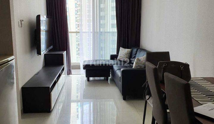 For Rent Taman Anggrek Residences 3 Bedroom Furnished  2