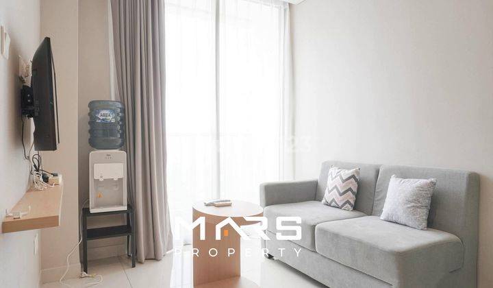 For Rent Taman Anggrek Residences 1 Bedroom Furnished  1