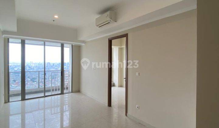 For Sale Condotaman Anggrek Residences 2+1 Bedroom Semi Furnished  1