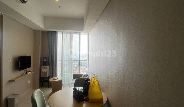 Disewakan Apartemen Taman Anggrek Residences 1 Bedroom Furnished  1